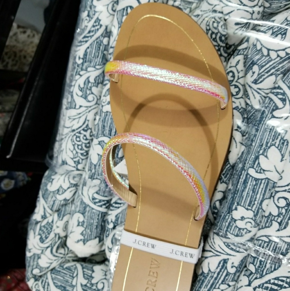 sandals